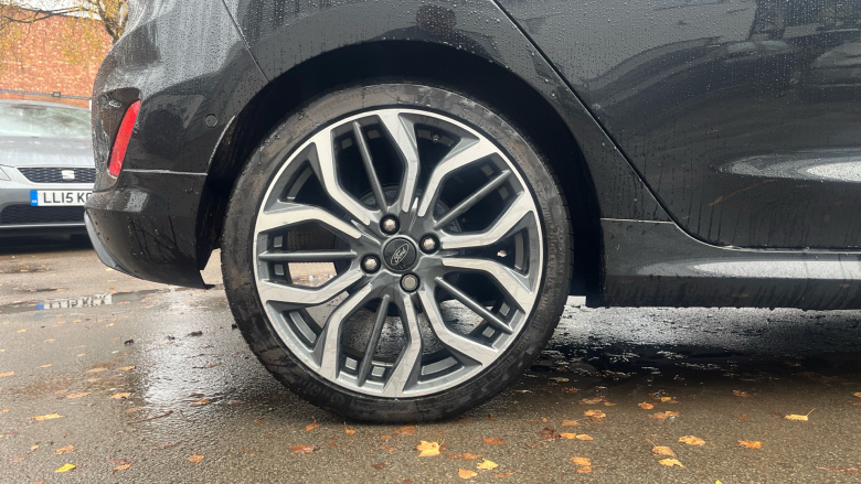 Ford Fiesta 1.0 EcoBoost ST-Line X 5dr Petrol Hatchback